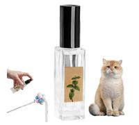 Cat Attract Joy Spray d' à chat liquide pour l'entraînement à base de , brume liquide efficace pour contrôler les rayures, sans danger pour nid, jouets, nourriture et courrier