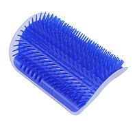 Cat Auto-toiletteur, Pinceaux Masage Peigt Mur Corner Brosse Renvoi de Coiffure pour Animaux de Compagnie Pouet de Massage de Brosse avec Catnip