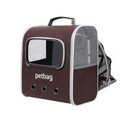 Cat Backpack Carrier, Expandable Pet Carrier, Large Cat Backpack, Pet Carrier For Small Dogs, Breathable Pet Carrier, Small Dog Backpack Carrier, Travel Pet Backpack, Comfortable Pet Carrier, Secure C