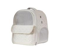 Cat Bag Carrier - 13.78x11.02x15.75 Pouces Porte-Animaux Portables pour L'extérieur, Voyager Et avec Une Fonction De Poche De Bourse Pliable, Sac À Dos pour La Voiture, Randonnée, Sorties, Maté