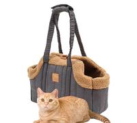 Cat Bag Carrier, Pet Bag, Dog Bag, Pet, Tote Bag, Cat Carry Bag, Travel Dog Carrier Tote Bag, Stylish and Lightweight Pet Carrying Bag for Driving, Going Out, Walking, Traveling