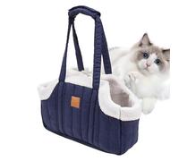 Cat Bag Carrier, Pet Bag, Dog Bag, Pet, Tote Bag, Cat Carry Bag, Travel Dog Carrier Tote Bag, Stylish and Lightweight Pet Carrying Bag for Driving, Going Out, Walking, Traveling