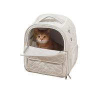 Cat Bag Carrier - Portable Foldable Pet Backpack Tote Pouch, Breathable