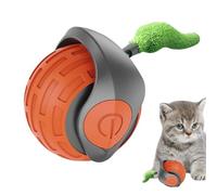 Cat Ball Toy, Automatic Cat Toy, Electric Cat Toy Ball, Interactive Cat Toys, Small Cat Entertainment, Big Cat Entertainment, Indoor Cat Interaction, Cat Play Ball, Pet Entertainment, Cat Activity Toy