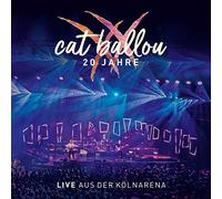 Cat Ballou - 20 Jahre-Live aus der Kölnarena [Import]