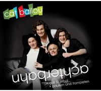 Cat Ballou - Achterbahn [Import]