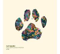 Cat Ballou - Auf Samtleisen Pfoten Live [Import]