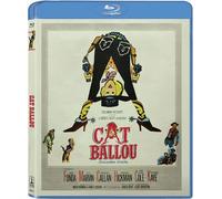 Cat Ballou [Blu-Ray] Digital Theater System