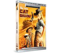 Cat Ballou - Édition Collection Silver Blu-Ray + Dvd