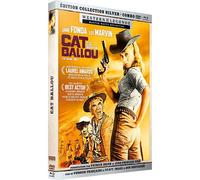 Cat Ballou - Édition Collection Silver Blu-Ray + Dvd