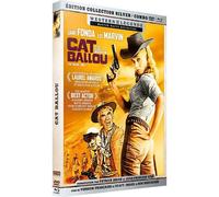 Cat Ballou – Blu-ray + DVD – Édition Collection Silver