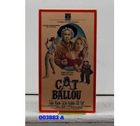 Cat Ballou - Hängen sollst du in Wyoming [VHS]
