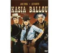 Cat Ballou (Kasia Ballou) [DVD] G