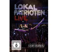 Cat Ballou - Lokalpatrioten (Live-CD/Live-Dvd)