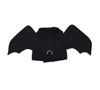 Cat Bat Wings - Adjustable Rope Halloween Costume - Funny Pet Accessory | Cosplay Collar Costume Leads Puppy Small Medium Home Travel Party Holiday Masquerades Photoshoot