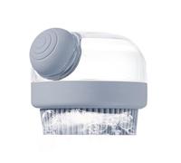 Cat Bath Brushes, Portable Dog Washing Brush, Cat Grooming Brush Shampoo Dispenser, Dog Washing Brush, Pet Bath Brush, Easy To Use, Portable for Removing Tangled Loose Hair
