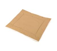 Cat Bed Cave - 29.53 Inch Foldable Pet Sleeping Mat | Velvet Polyester Soft Bed - 2 into 1 Warm Cat Nest for Kittens Puppies Bunnies and Small Dogs Ideal for Indoor Bedrooms Living Rooms Balconies