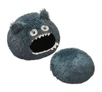 Cat Bed Cave - Indoor Cat Bed, Kitten Sleeping Pod | Best for Kitten, Small Pet, Indoor, Outdoor, Home, Winter Sleeping with Comfortable Environment, Suitable and Ideal in Winter Months