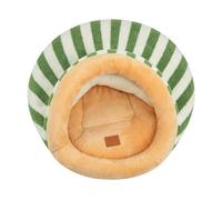 Cat Bed Cave Soft Plush Warm - Comfortable Slipper Design Sack | Cat Bed Cave | Soft Warm Plush Comfortable Slipper Design Sack | Cat Winter Sleeping Bag | For Home Kitten Small Pet Indoor O