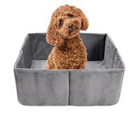 Cat Bed, Indoor Pet House Cave Kennel, Insulated and Calming Sleeping Nest for Kittens and Small Dogs, Cozy Travel Bed for Outdoor Use, Winter Warmth, and All-Season Comfort