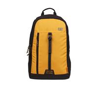 CAT Benali Urban Mountaineer Sac à dos en tissu indéchirable durable Noir/jaune
