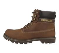 Caterpillar Bottes de randonnée Colorado 2.0 P110962 cuir à lacets bonne traction Marron 40.5 EU