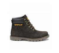 CAT - Bottes de Travail en Cuir Suédé - Homme - Chaussures - Brun - Taille: 41 EU