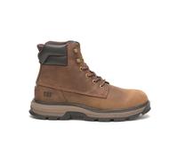 CAT Bottes ExpositionIndustrial pour homme, marron, 42 EU