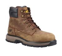 CAT Bottes ExpositionIndustrial pour homme, marron, 45 EU