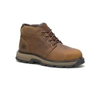 CAT Bottes industrielles Exposition 4,5" pour homme, marron, 43 EU