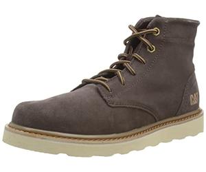 CAT Bottes NarrareFashion pour homme, grain de café, 40 EU