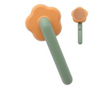 Cat Brush - Brosse à cheveux en acier inoxydable - Brushes pour animaux de compagnie - 60° - Aiguilles fines en acier inoxydable - 3 en 1 pour enlever les cheveux en vrac, Detangling, Massaging | Pet