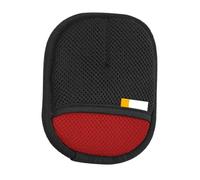 Cat Brush Glove - Pet Hair Remover Mitt | 7.09 Inches Grooming Tool | Reusable Lint Roller Alternative, Breathable Mesh Fabric, Furniture And Clothing Cleaning For Effective Dog Shedding Control