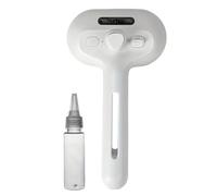 Cat Brush With Steam - Self Cleaning Ergonomic Pet Grooming Tool, Misting Comb Hair Removal Device, Large Tank Steam Massage Brush, Gentle Care Cleaning Accessory For Home Shower