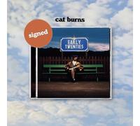Cat Burns - early twenties