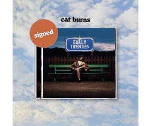 Cat Burns - early twenties