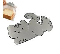 Cat Butt Bread Clip - Bag Clips For Food Storage, Cat Butt Bread Clip, Cats Food Storage Bag Clips For Home, Apartment, Restaurant, Bakery, Coffee Shop, Dormitory, Kitchen And Dining Room