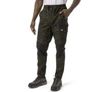 Cat By Caterpillar Pantalons de Travail Dynamic W34 L34 Homme à Pinces Souple