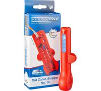 Cat Cable-Stripper No.10,Dénudeur pour câbles de données Cat 5,6 & 7,Dénudeur pour câbles réseau