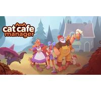 Cat Cafe Manager (PC Epic Games Accounts)