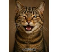 Cat Calendar 2026: Daily reminder of the world's beauty and an inspiration for future adventures