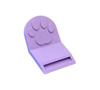 Cat Can Opener - Cute Non-Slip Feeding Gadget for Cats and Kittens, Ergonomic Pet Food Utensil for Safe and Easy Opening, Home Indoor Kitchen, Outdoor Use, Daily Mealtime Accessory