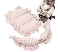 Cat Carrier Accessories Pet Stroller Mat Windproof Washable Soft