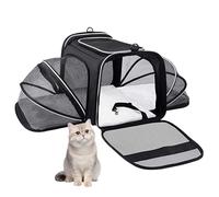 Cat Carrier Shoulder Bag Small Pet Travel Bag Cat Carrier Portable Cat Bag For Travel Detachable Dog Travel Carrier Pet Shoulder Carrier Cat Dog Travel Bag For Travel Small Pet Carr