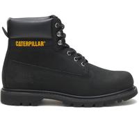 Caterpillar Pour des hommes Bottes en cuir Colorado de 6 pouces, Noir