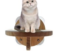 Cat-Cat, Tablette d'escalade pour chats | Meubles d'escalade mural Cintres pour chatons, facile à installer des étagères de chat d'angle en bois pour sauter, jouer
