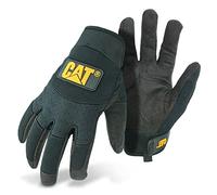 CAT CAT012211M Mechanics Style with Clarino Glove, Medium by Caterpillar