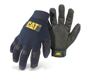 CAT CAT012212J Mechanics Style with Clarino Palm Glove, Jumbo by Caterpillar