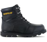 CAT Caterpillar Allerton Heritage Boots - Hommes Bottes Cuir Noir P725445