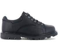CAT Caterpillar Arcola - Hommes Chaussures Cuir Noir P725450 Loisirs Travail